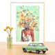 norev-simca-1100-ti-1975-adriatic-green-metallic-1-18-limited-edition-300-pcs image 2