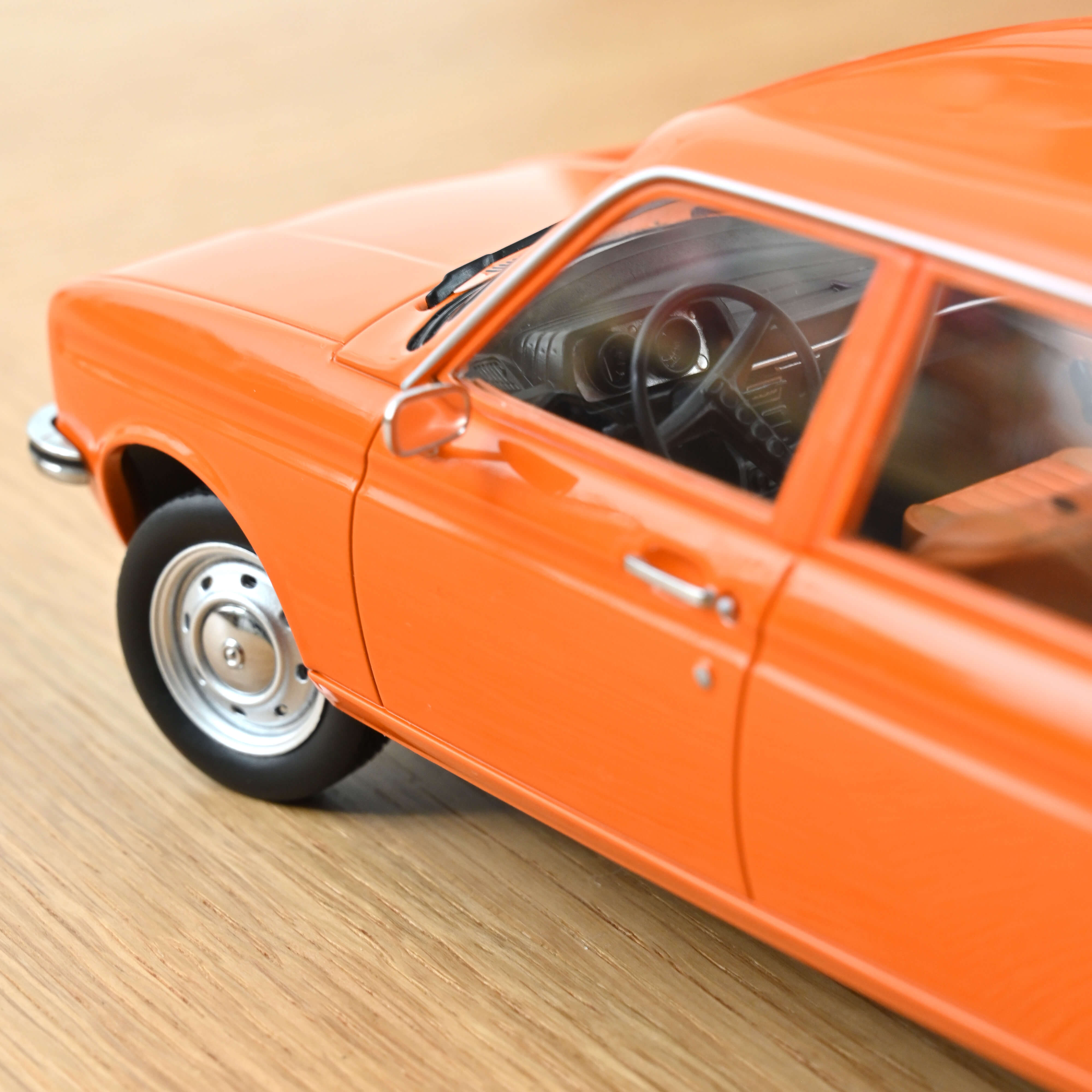 norev-peugeot-104-gl-1977-arancione-1-18-modellino-auto-edizione-limitata-300-pe image 4