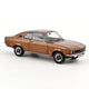 norev-opel-manta-1970-bronzo-metallizzato-modellino-1-18 image 4
