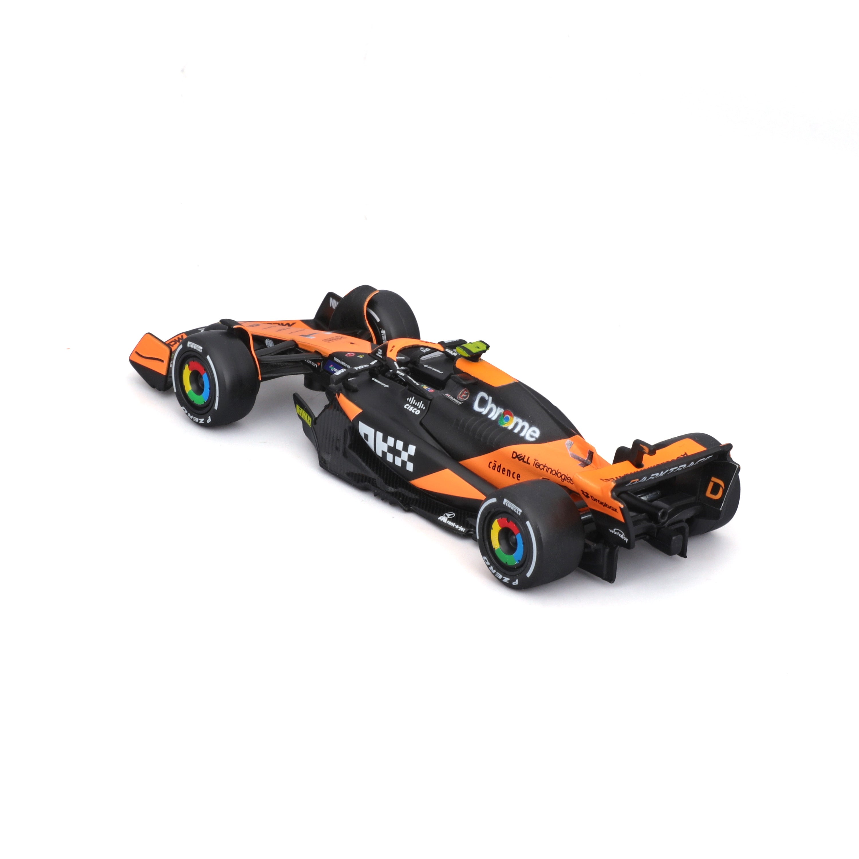 bburago-mclaren-mcl38-4-lando-norris-f1-2024-modellino-1-43 image 4