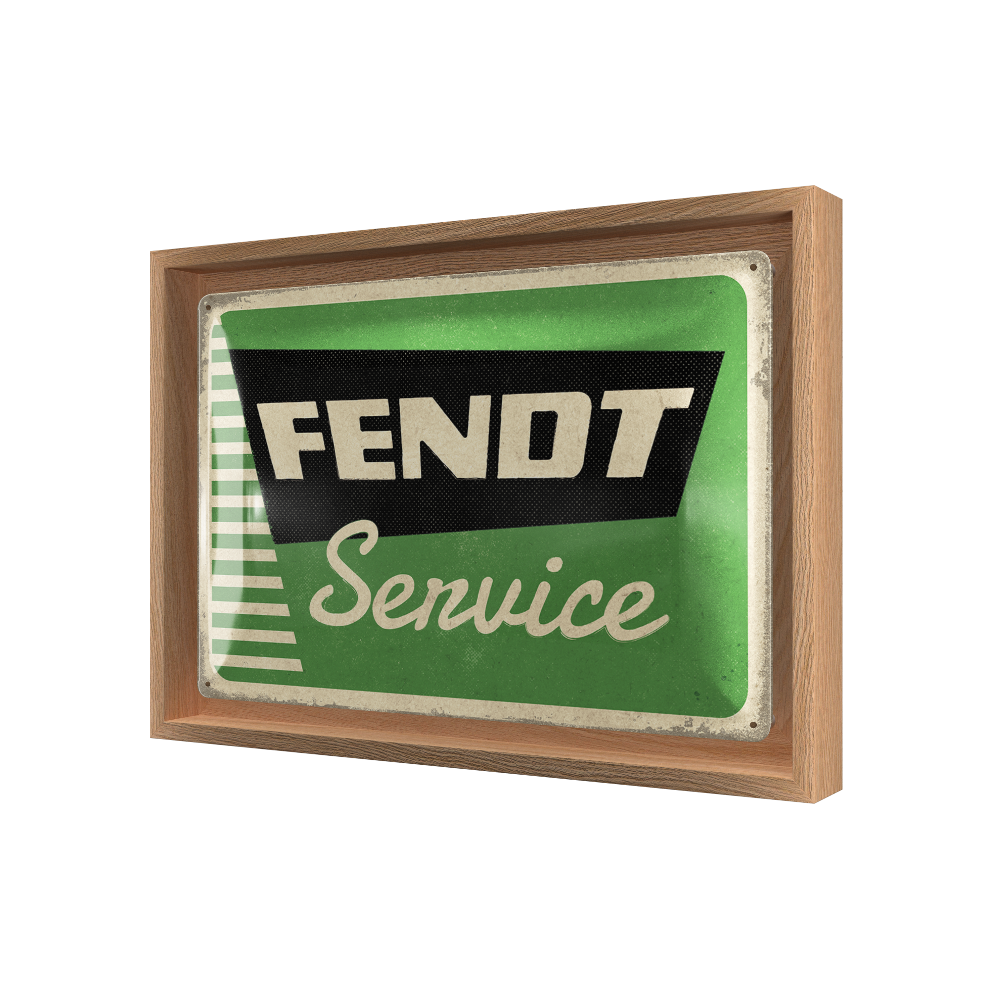 nostalgic-art-fendt-service-n-frame-m-edition-cornice-in-legno-24-x-33-5-cm image 1