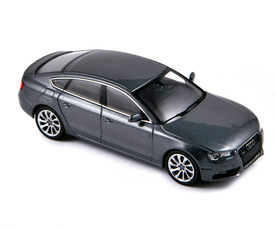 norev-audi-a5-sportback-2012-grigio-scuro-metallizzato-1-43-jet-car image 1