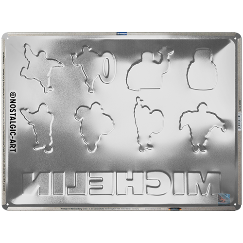 nostalgic-art-michelin-logo-evolution-targa-in-metallo-30x40-cm image 3