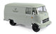 norev-mercedes-benz-l319-van-deutsche-post-grigio-modellino-1-18 image 2