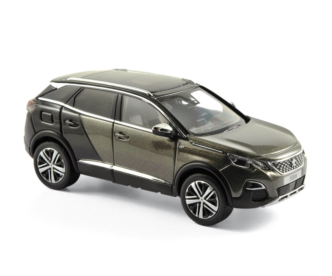 norev-peugeot-3008-gt-coupe-franche-2016-modellino-auto-1-43-grigio-amazonite image 1