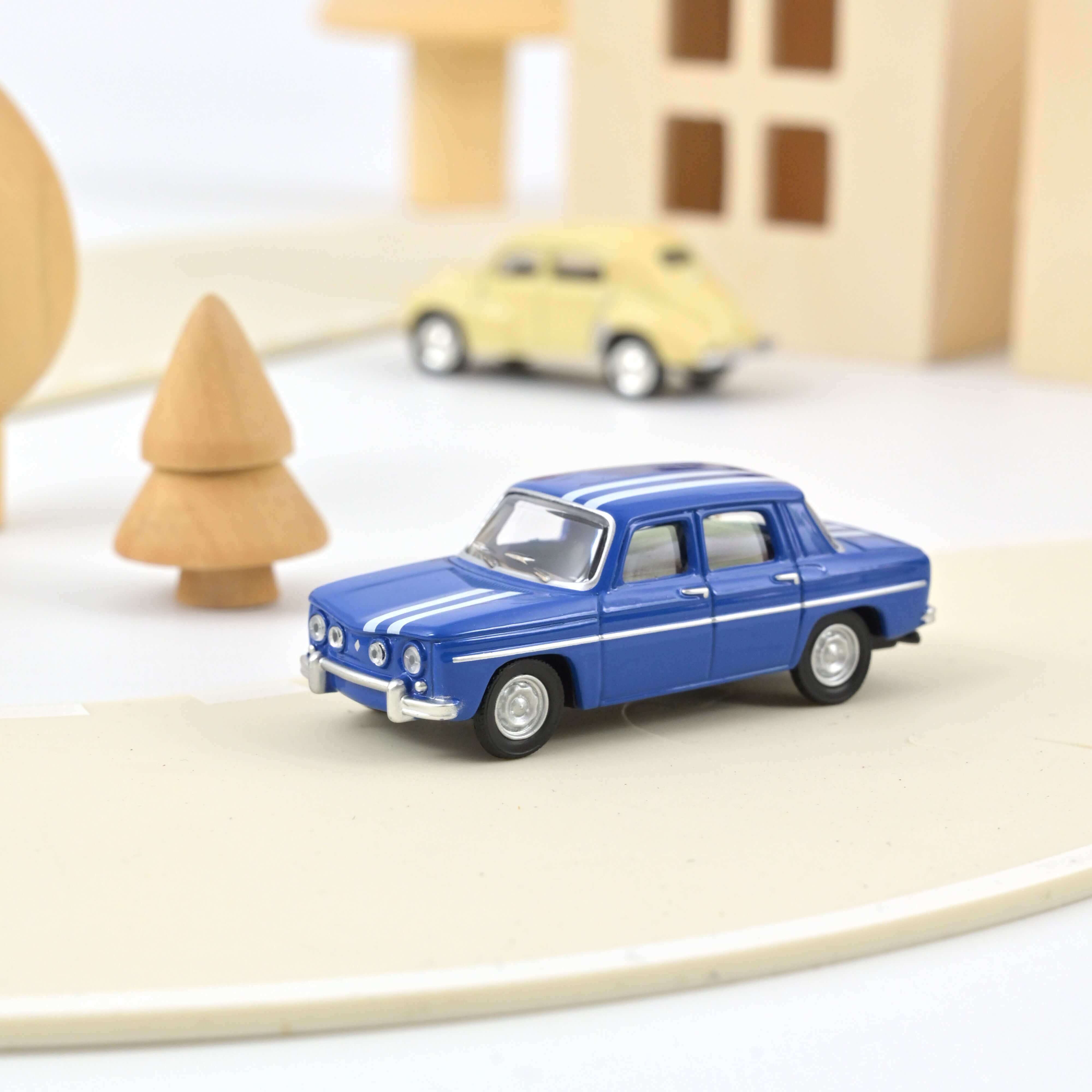 norev-renault-8-gordini-1965-modellino-auto-1-54-blu image 1
