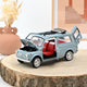 norev-fiat-500-giardiniera-1964-blu-cenere-modellino-1-18 image 2