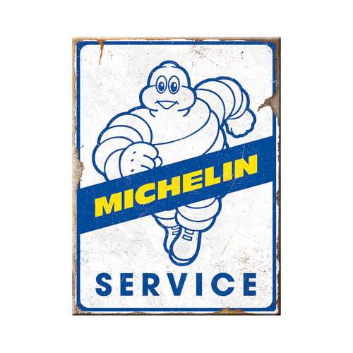 nostalgic-art-michelin-service-magnete-da-frigo-in-latta-6x8-cm image 1