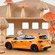 norev-renault-megane-r-s-ultime-2023-arancione-tonic-1-18-200-pezzi image 2