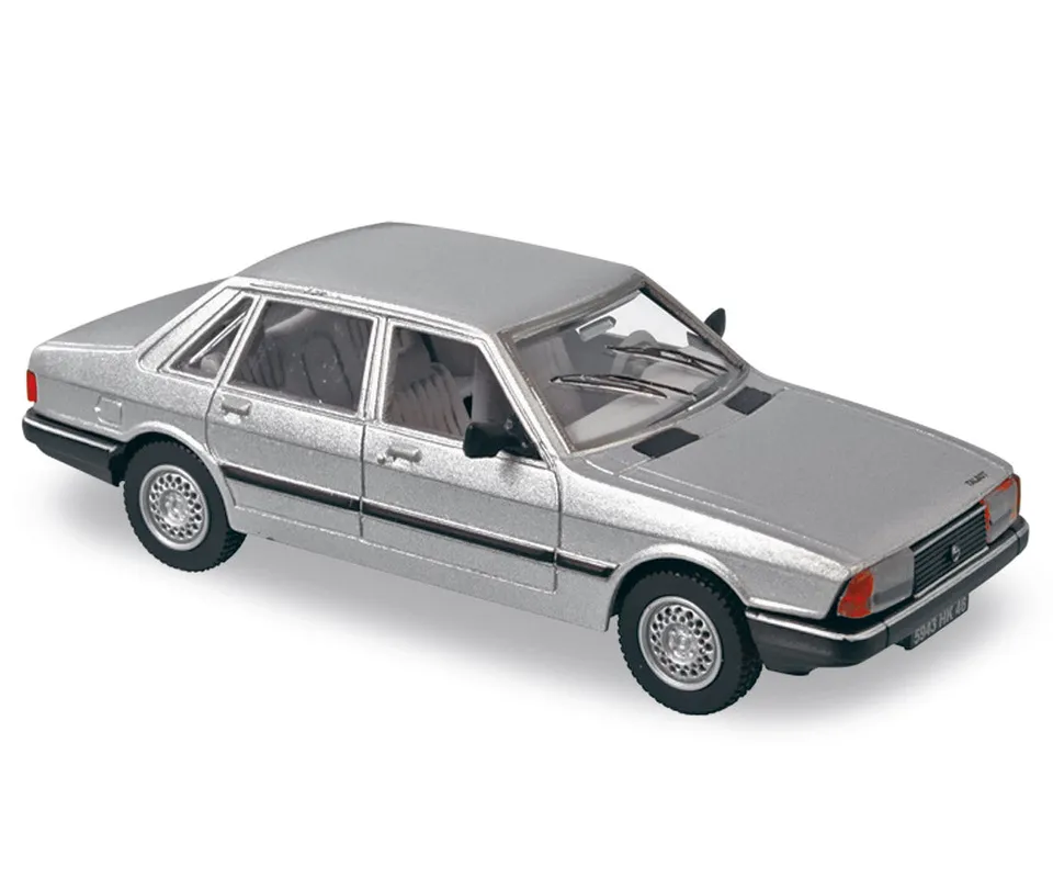 norev-talbot-solara-1980-modellino-auto-1-43-grigio-futura image 1