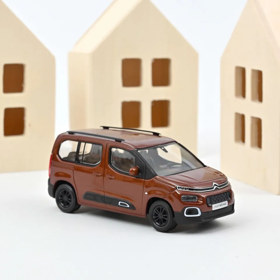 norev-citro-n-berlingo-2020-rame-metallizzato-1-43 image 1