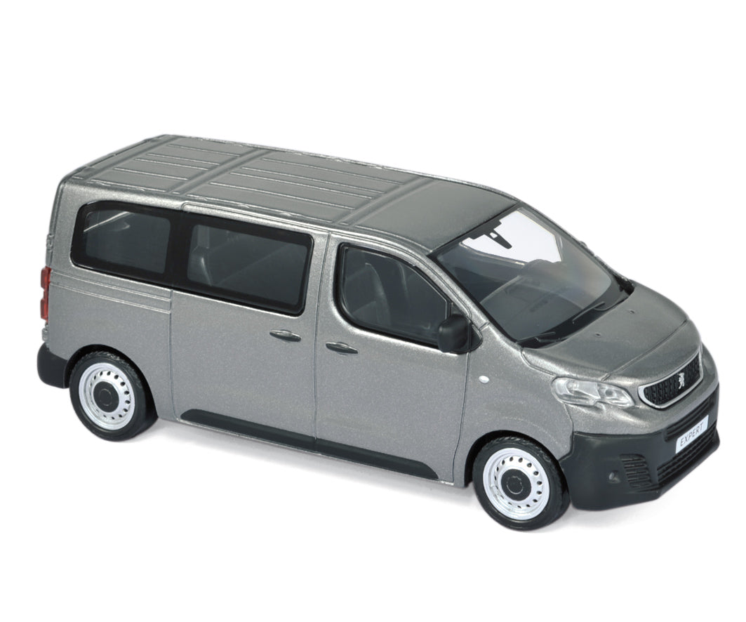 norev-peugeot-expert-2016-modellino-furgone-1-43-grigio-platino image 1