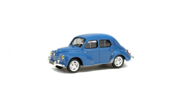 solido-renault-4cv-d-couvrable-1952-modellino-1-43 image 1