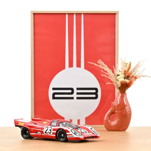 norev-porsche-917k-1970-le-mans-winner-attwood-herrmann-modellino-1-18 image 1