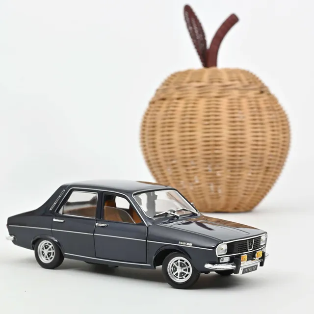 norev-renault-12-ts-1973-blu-scuro-1-18 image 1
