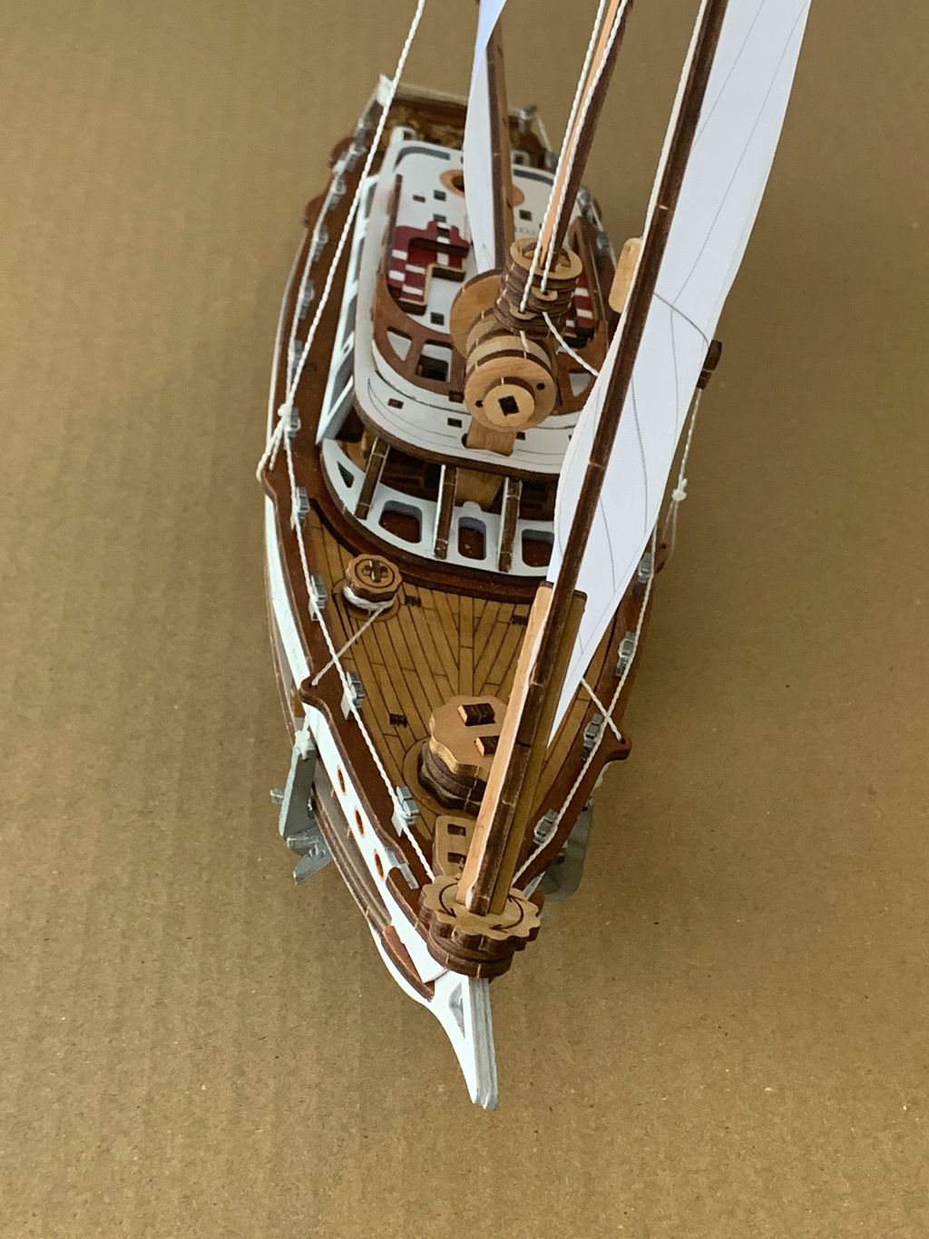 Veliero elegantissimo