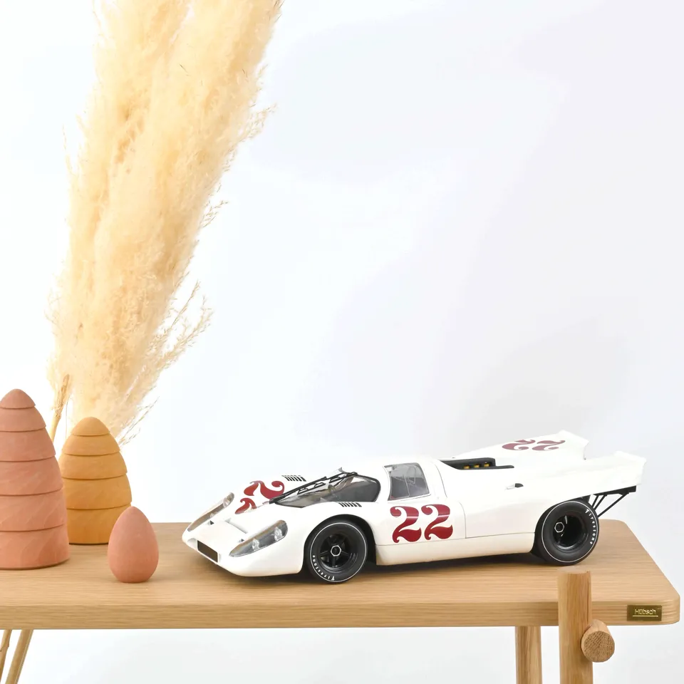 norev-porsche-917k-24h-france-1970-n-22-training-1-12-modellino-auto image 1