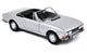 norev-peugeot-504-cabriolet-1971-modellino-die-cast-1-18-grigio-metallizzato image 2
