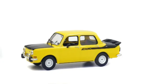 solido-simca-rallye-2-1974-modellino-auto-1-43-da-collezione image 1
