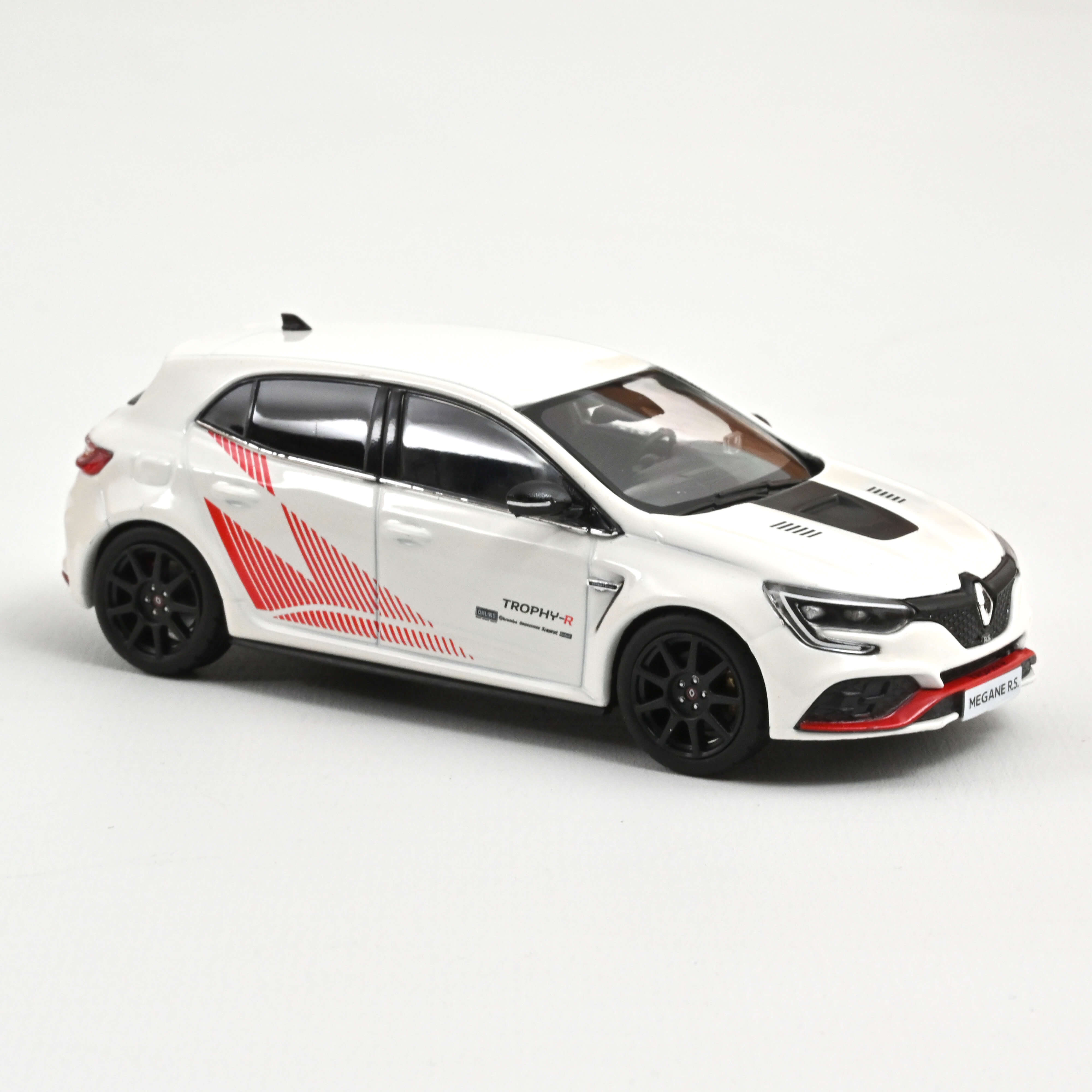 norev-renault-megane-rs-trophy-r-2019-record-n-rburgring-1-43 image 2