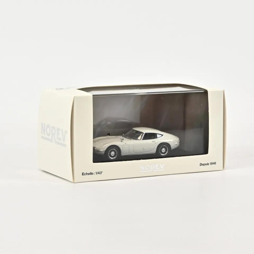 norev-toyota-2000-gt-1-43-modellino-die-cast image 1