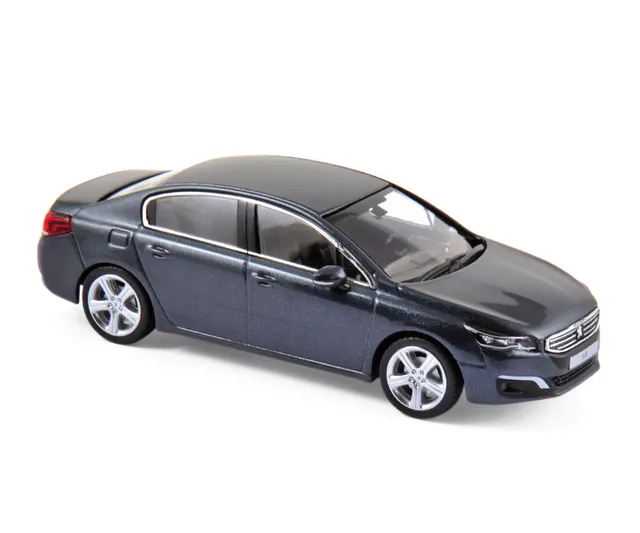 norev-peugeot-508-2014-modellino-auto-1-43-blu-bourrasque image 1