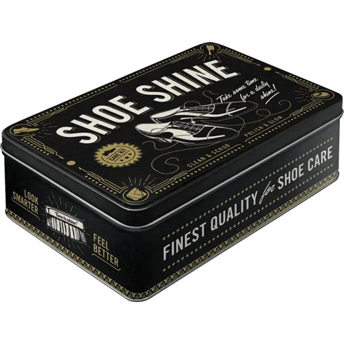 nostalgic-art-shoe-shine-scatola-in-latta-piatta-2-5-l image 1