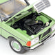 norev-mercedes-benz-200-1982-light-green-modellino-auto-1-18 image 3