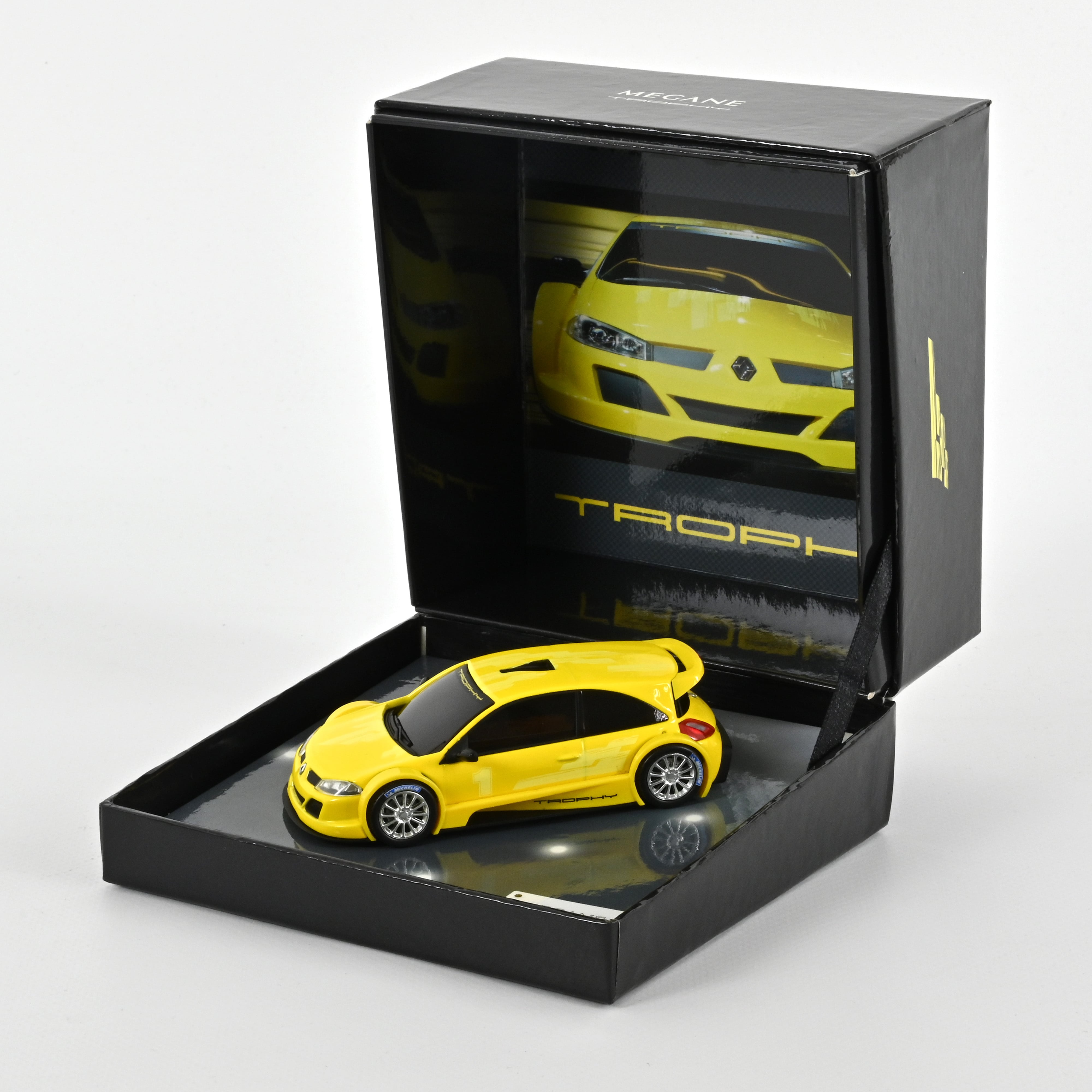 norev-renault-m-gane-trophy-show-car-salone-di-parigi-2004-modellino-auto-1-43 image 1