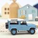 norev-land-rover-defender-1995-blu-bianco-1-43-modellino-jet-car image 3