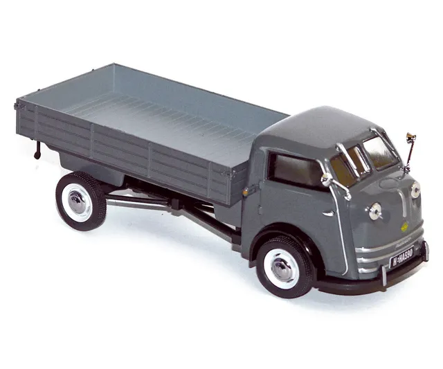 norev-tempo-matador-1950-modellino-auto-1-43-grigio-basalto image 1