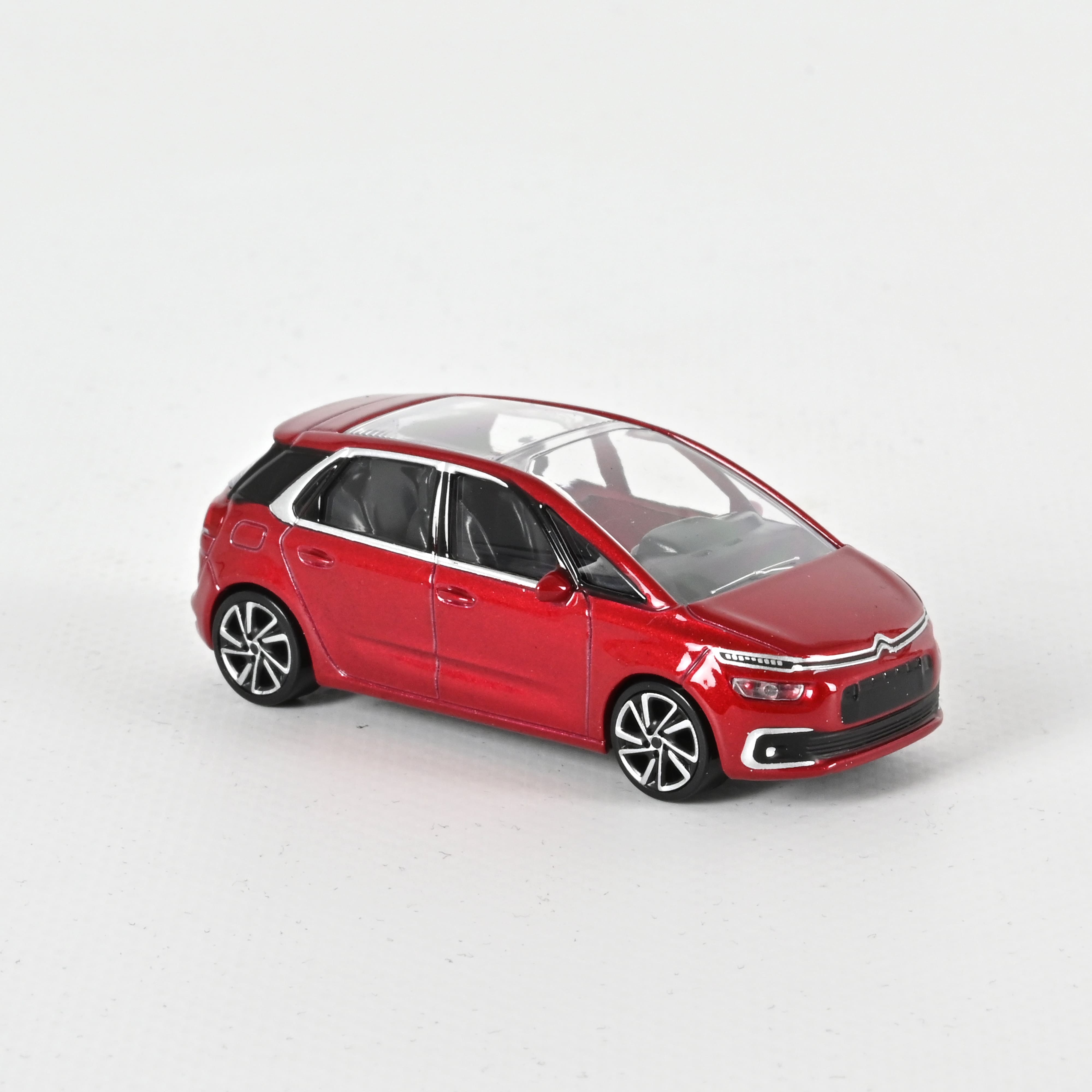 norev-citro-n-c4-picasso-2016-rossa-1-64-minijet-moderna image 1