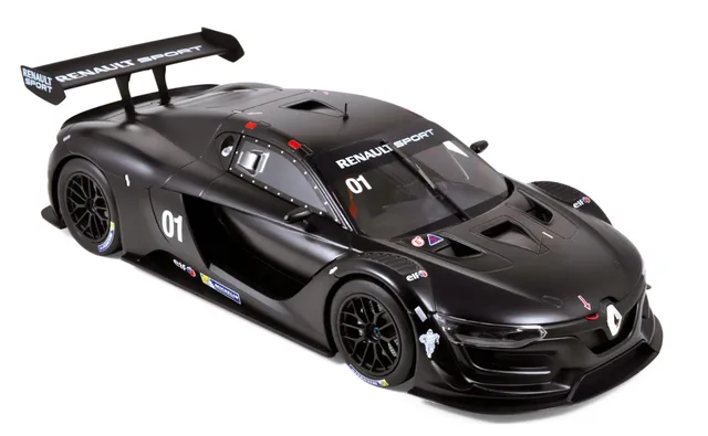 norev-renault-r-s-01-2014-test-modellino-auto-1-18-nero image 1