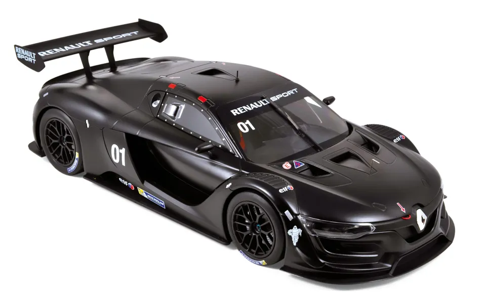 norev-renault-r-s-01-2014-test-modellino-auto-1-18-nero image 1