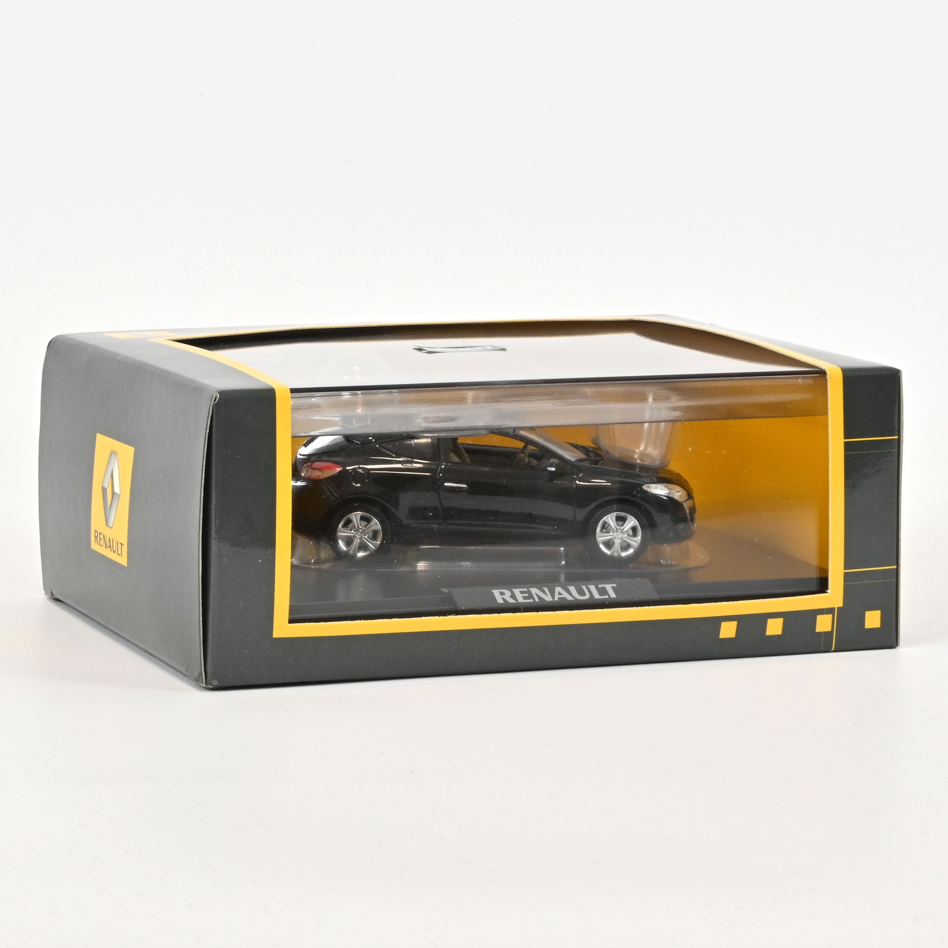 norev-renault-megane-coup-modellino-auto-1-43-nero image 1