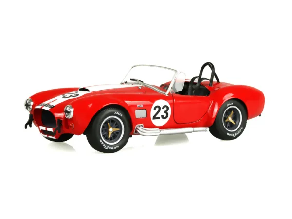 solido-shelby-cobra-427-s-c-1965-modellino-die-cast-1-18-red image 1