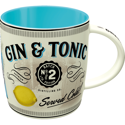 nostalgic-art-gin-tonic-served-cold-tazza-in-ceramica-330-ml image 7