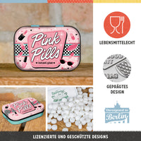 nostalgic-art-pink-glam-pills-scatola-mentine-in-metallo-con-dragee image 3