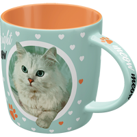 nostalgic-art-cat-lover-tazza-in-ceramica-330-ml-2 image 2