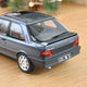norev-peugeot-309-gti-16-1991-modellino-auto-1-18-grigio-magnum-edizione-300-pz image 4