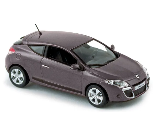 norev-renault-m-gane-coup-2009-modellino-auto-1-43-grigio-eclipse image 1