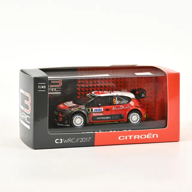 norev-citro-n-c3-wrc-team-2-1-43 image 1