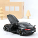 norev-mercedes-amg-gt-r-2019-grigio-scuro-metallizzato-1-18 image 3