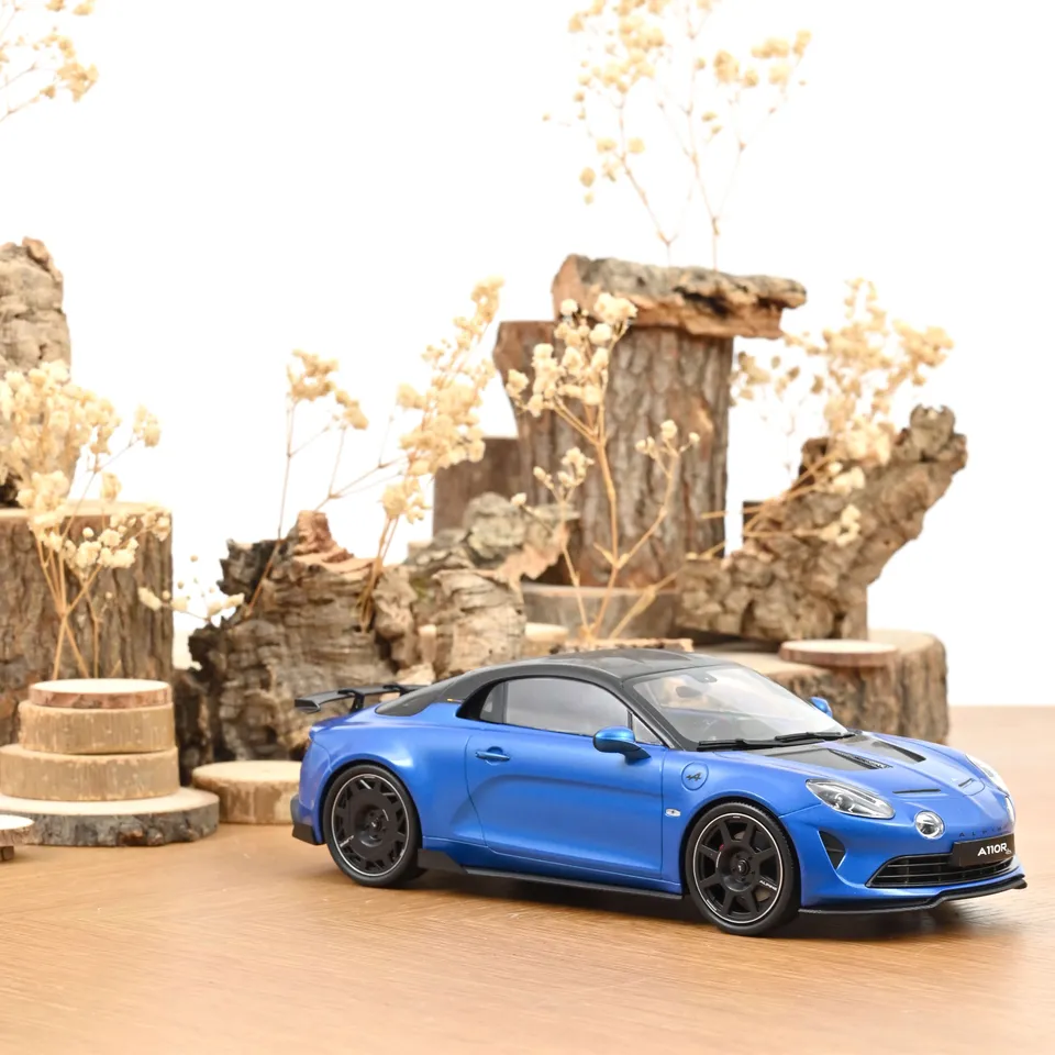 norev-alpine-a110-r-fernando-alonso-2022-1-18-edizione-limitata-110-pcs image 1