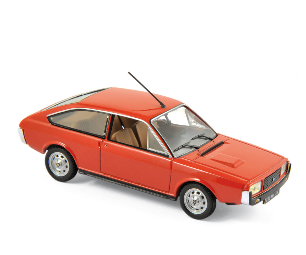 norev-renault-15-tl-1976-modellino-auto-1-43-rosso image 1