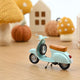norev-vespa-50-n-1969-modellino-scooter-1-18-blu-acqua-marina image 2