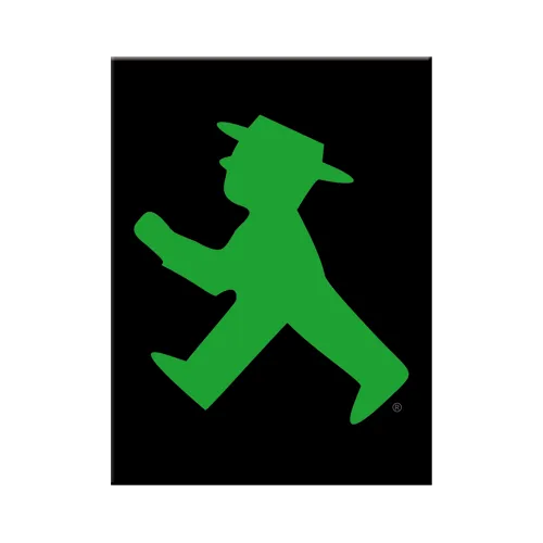 nostalgic-art-ampelmann-verde-magnete-da-frigo-6x8-cm-2 image 1