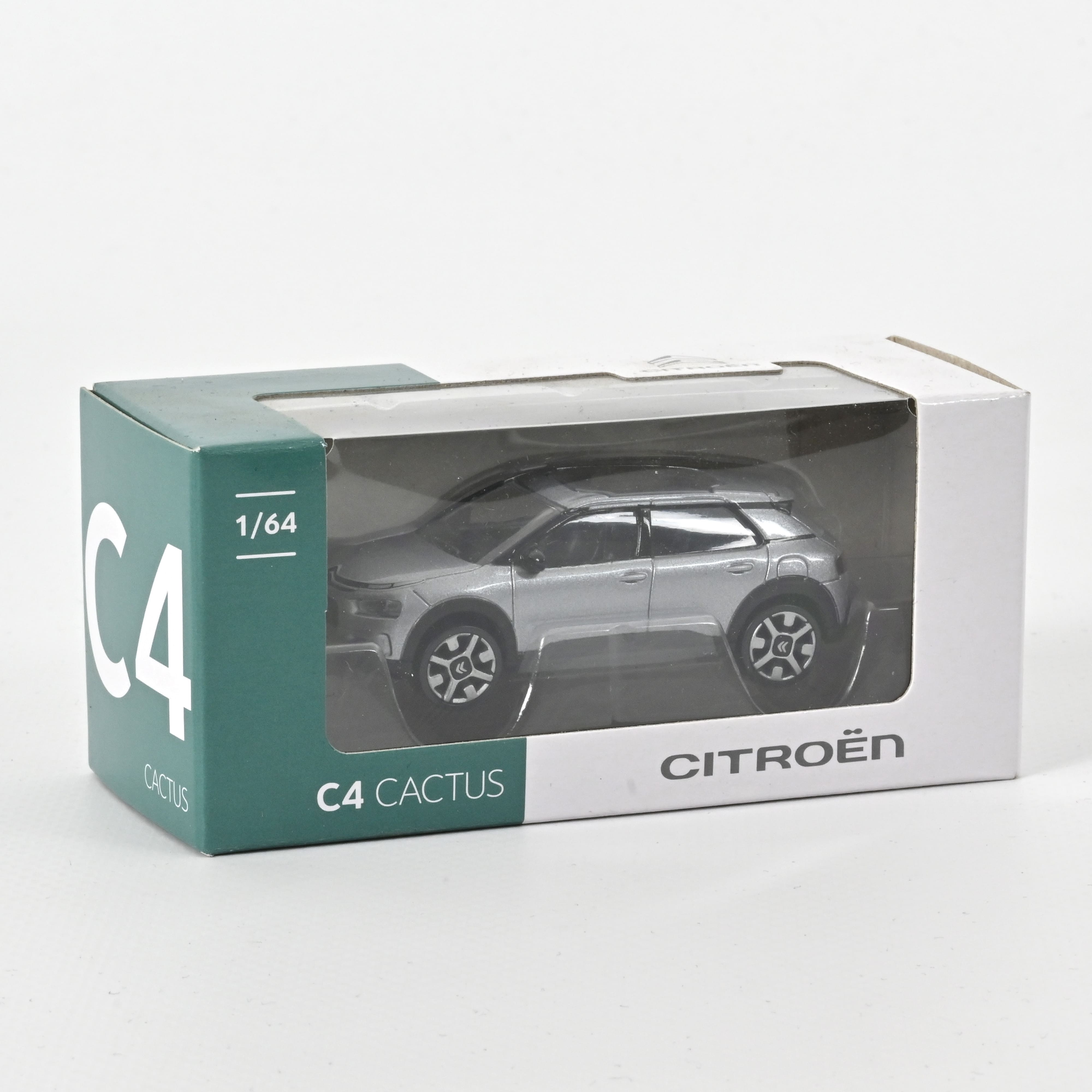 norev-citro-n-c4-2017-modellino-auto-1-64-grigio image 2
