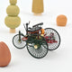 norev-benz-patent-motorwagen-1886-modellino-auto-1-18-verde image 2