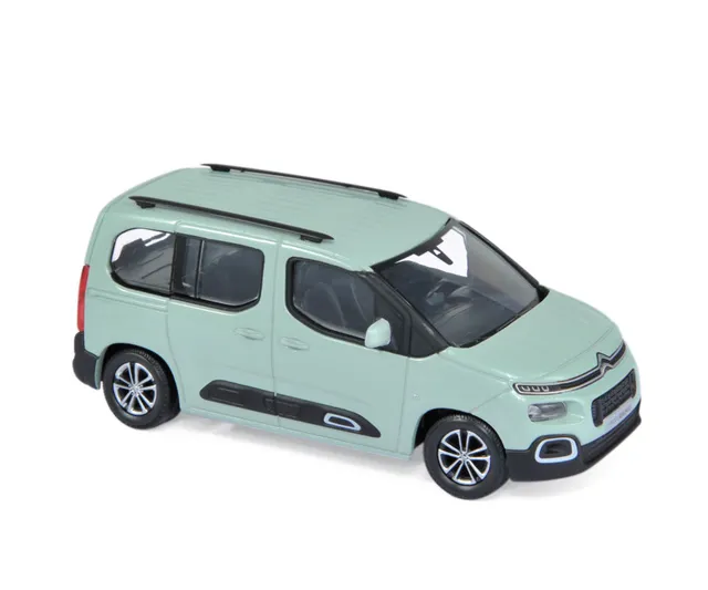norev-citro-n-berlingo-2018-modellino-auto-1-43-verde-acqua image 1